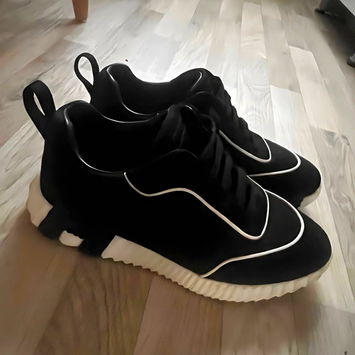 Hermès herren sneaker low - hermÈs,