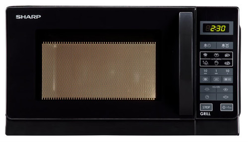 Sharp 642 bkw - sharp,