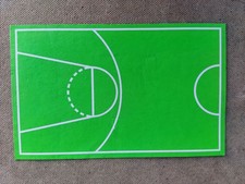 Playmobil Teppich  Turnhalle