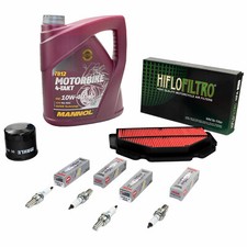 Öl Set Wartung 4L für Suzuki