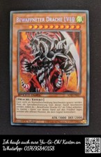 Bewaffneter drache lv10 - drache, (v.2