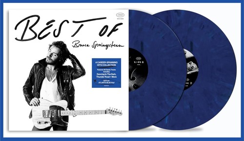 Bruce springsteen best of - bruce, "best