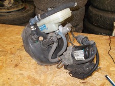 BMW E36 Bremskraftverstärker ABS Block 1161680 34.51-1090428 Einheit Set