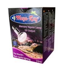 Mega-Ray - 70w UV D3