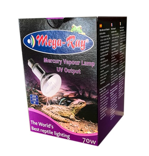 Mega ray 70w uv d3 - 70w,
