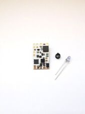 MPL Micro Digital Decoder QX2021 Rev.3 für Carrera Digital 132 / 124  12V- 18,5V