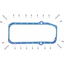 Fel-Pro OS34510T Ölwannen Dichtung Perma Dry Plus Chevy Small Block 350  ´75-´85