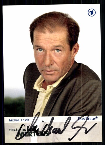 Michael lesch tierärztin - michael,