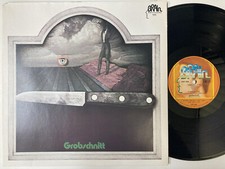 GROBSCHNITT - S/T LP (RARE