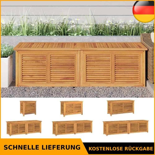Gartenbox mit beutel - mit,