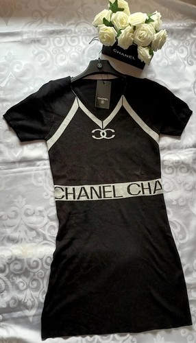 Chanel minikleid vintage aber - chanel,