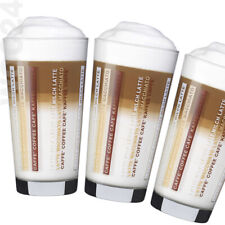 6 Latte Macchiato Gläser 370 ml Kaffee Tee Glas Kaffeegläser Set