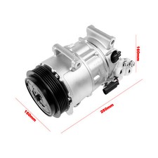 Klimakompressor Klimaanlage