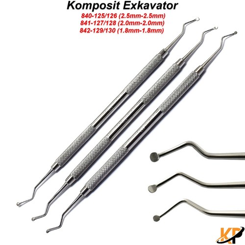 Komposit füllinstrument - komposit,