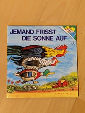 Jemand Frisst Die Sonne * Ruth