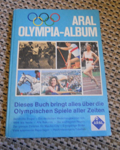 Aral olympia album das - olympia-album,