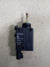 Stellmotor Tankklappe Opel