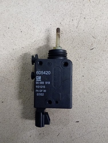 Stellmotor tankklappe opel - stellmotor,