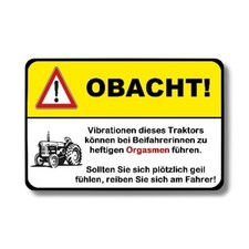 Trecker traktor schlepper - trecker,