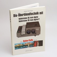 Buch dia überblendtechnik mit - dia,