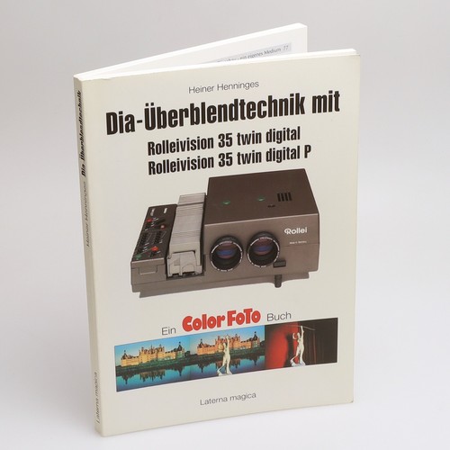 Buch dia überblendtechnik mit - Überblendtechnik,