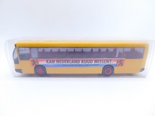 LIMO CARS ( MASTICA ) * DEN OUDSTEN DUTCH REGIONAL BUS  * 1:87 * OVP