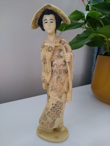 Chinesische geisha mädchen - chinesische,