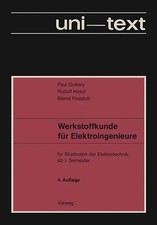 Werkstoffkunde für