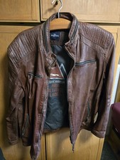 Engbers Herren Lederjacke –