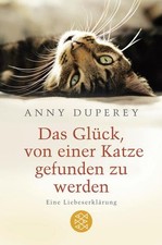 Das Glück, von einer Katze