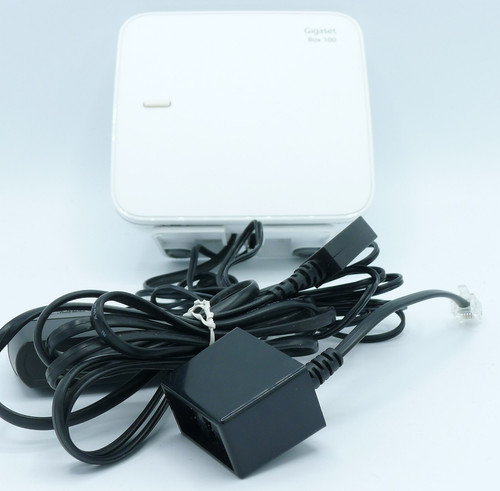 Gigaset box 100 dect - 100, gap