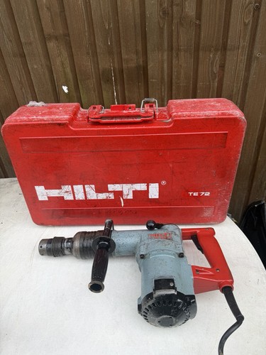 Hilti bohrhammer mit - hilti, te