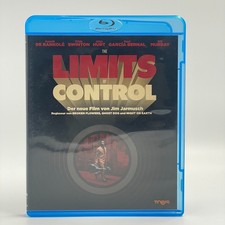 The Limits of Control - Blu