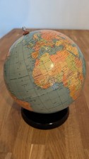 Globus I Weltkugel I DDR