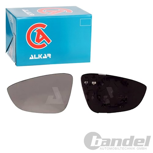 Alkar spiegelglas beheizbar - alkar,