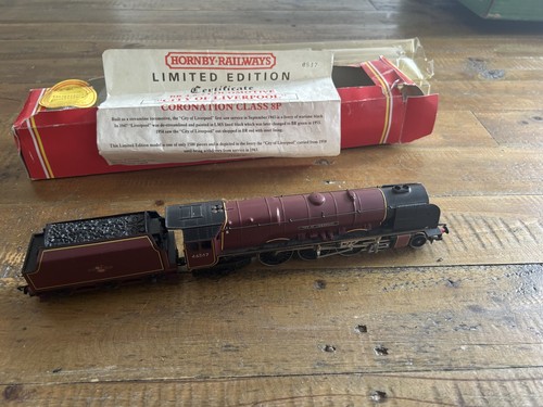 Hornby r194 coronation - r194, br