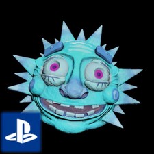 [PS4] Fasnacht Glowing Sun