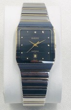 Rado DiaStar Swiss Quartz Herrenarmbanduhr – Elegantes  & Vintage