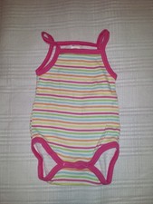 ärmellos Body, Babybody