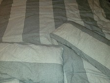 Hessnatur, Hess Natur, Biber Bettwäsche, 240 x 220, Modell SEON, guter gebraucht