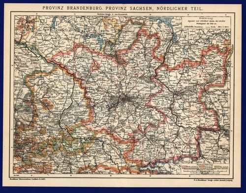 Landkarte 1908 mark - landkarte,