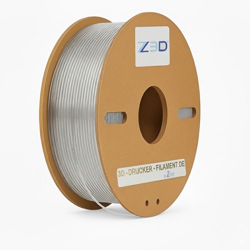 Z3d petg 85mm transparent - z3d, petg+