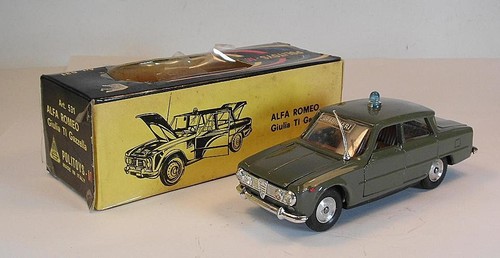 Politoys 531 alfa - nr.,