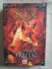 Garth Nix: Listiger Freitag
