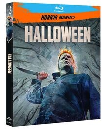 Halloween von universal - halloween, dvd