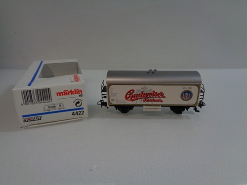 Märklin 4422 bierwagen - märklin,