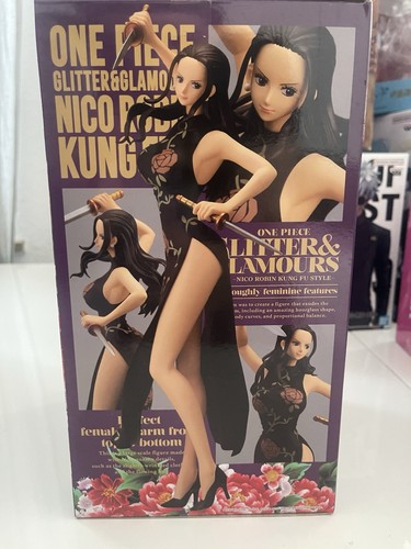 One piece nico robin wano - piece,