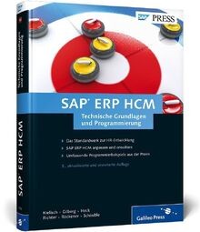Sap erp hcm - erp, technische