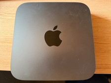 Mac mini 2018 i7 8GB RAM 1TB SSD Spacegrau sehr guter Zustand