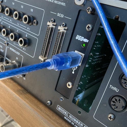 Akai s56usb usb interface - akai, ib-s56usb